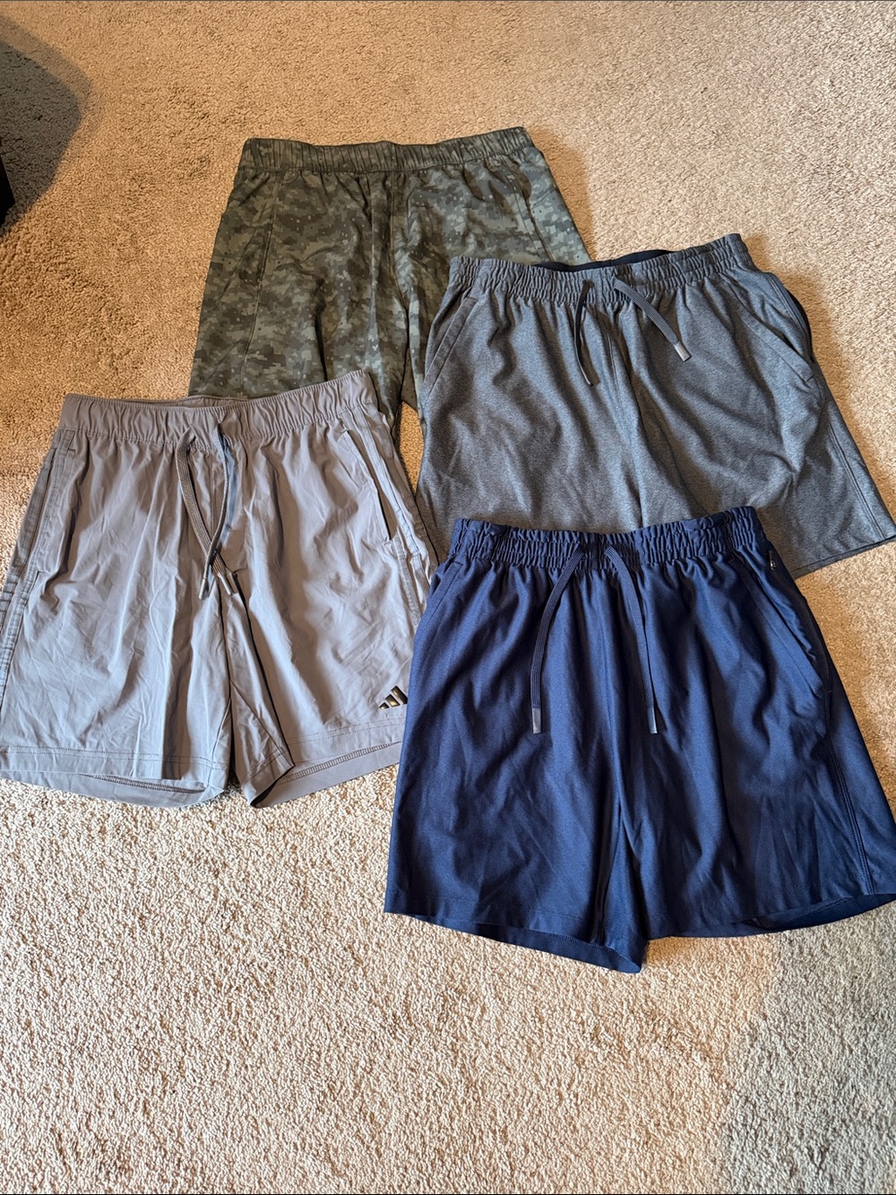 Mens Shorts Bundle -Small
